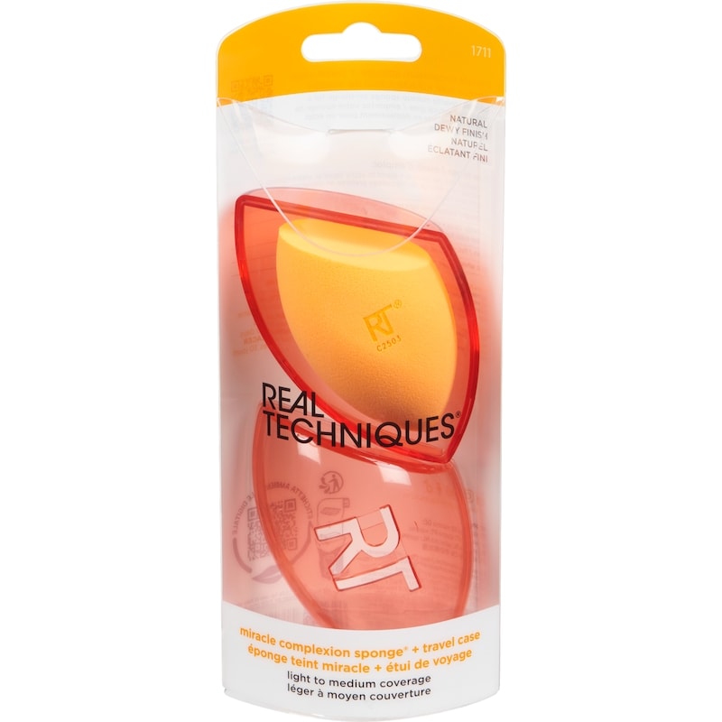 Miracle Complexion Sponge + Travel Case