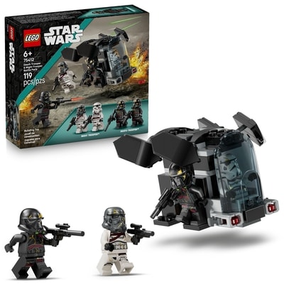 LEGO Star Wars Death Trooper & Night Trooper Battle Pack 75412 1 ea, $19.00/1ea