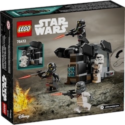LEGO Star Wars Death Trooper & Night Trooper Battle Pack 75412 - 1