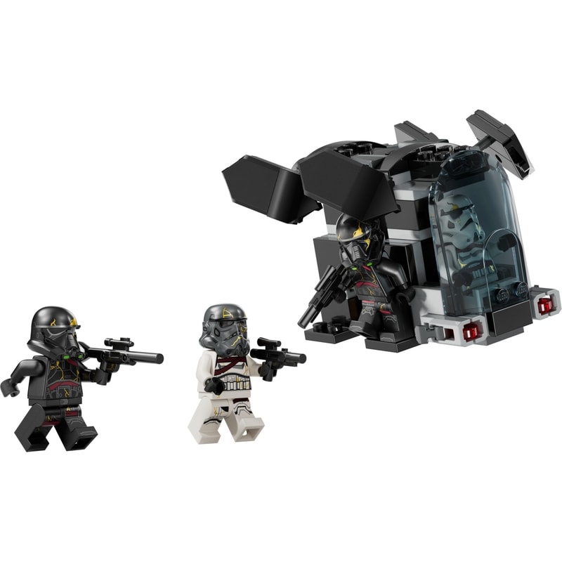 Star Wars Death Trooper & Night Trooper Battle Pack 75412