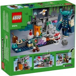 LEGO Minecraft The Warden Encounter, Ages 7+ 21274 - 1 ea