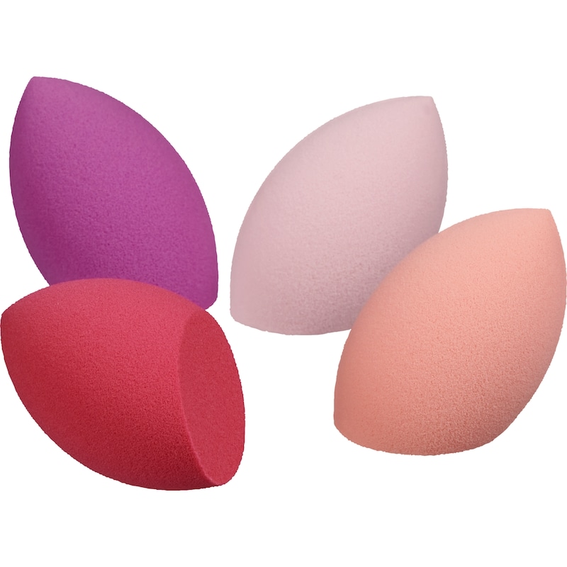 Mini Miracle Complexion Sponge 4-Pack Natural Dewy Finish