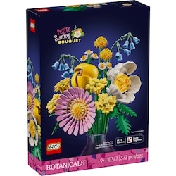 LEGO Botanicals Petit Bouquet Ensoleillé, Ensemble de Décoration Florale 10347 1 ea, 32,00 $/1ch
