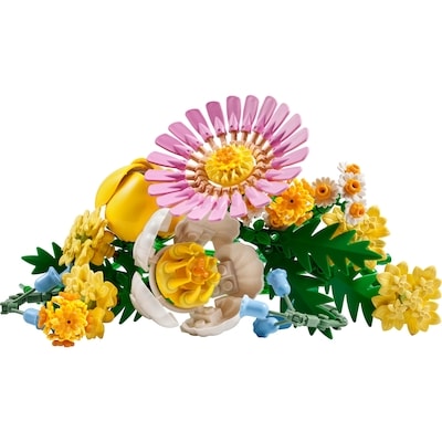 Botanicals Petit Bouquet Ensoleillé, Ensemble de Décoration Florale 10347