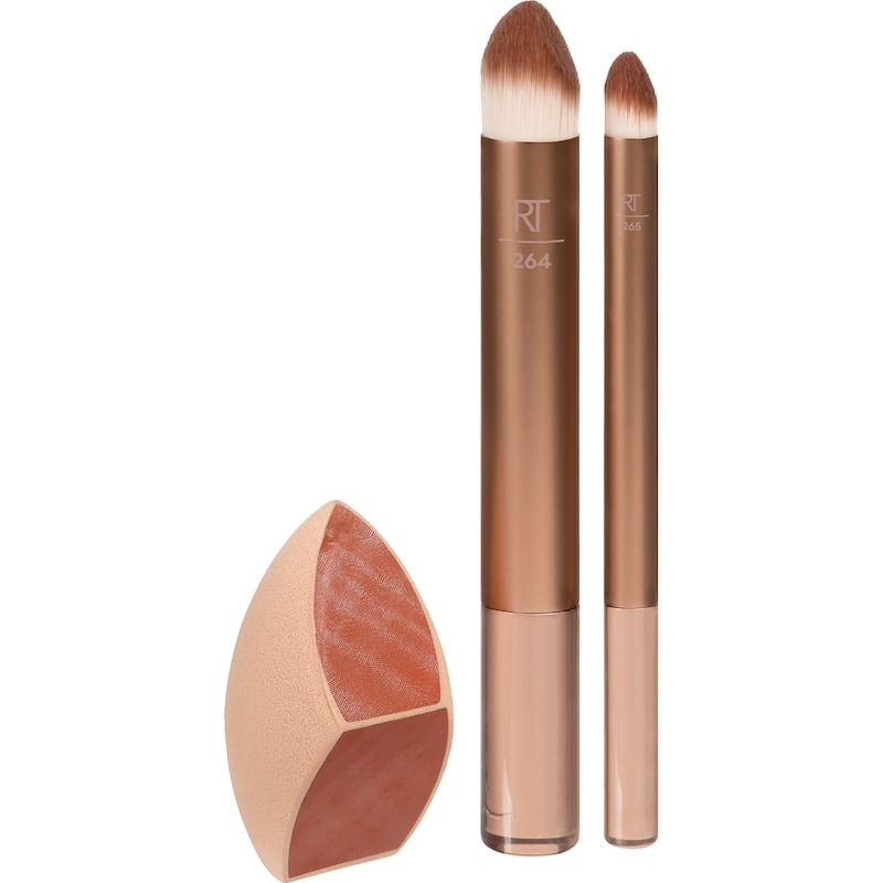 Makeupsaver Sponge + Brush Trio