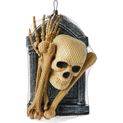 null Décoration de cimetière d’Halloween 3 ea, 4,00 $/1ch