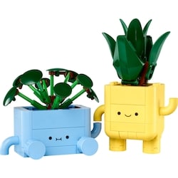 LEGO Botanicals Happy Plants Toy for Kids 9+ 10349 - 1 ea