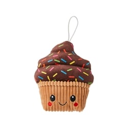 null Plush Cupcake Ornament 1 ea, $7.00/1ea