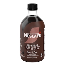 Espresso Black, Coffee Concentrate