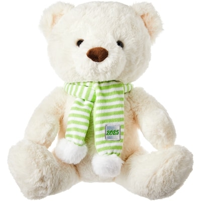 null Children's Charity™ Bear 16 in - Green Stripes 1 ea, $15.00/1ea