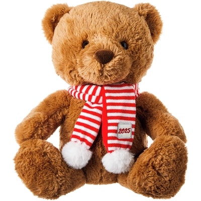 null Children's Charity™ Bear 16 in - Red Stripes 1 ea, $15.00/1ea