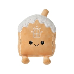null Sweet Treats Gingerbread Plush 1 ea, $14.00/1ea