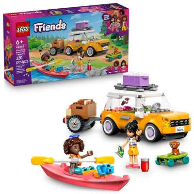 LEGO Friends Friendship Road-Trip Travel Car 42659 1 ea, $25.00/1ea
