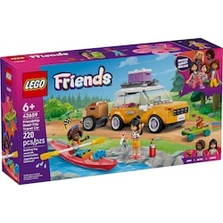 LEGO Friends Friendship Road-Trip Travel Car 42659 - 1 ea | Real