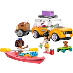 LEGO Friends Friendship Road-Trip Travel Car 42659 - 1 ea | Real