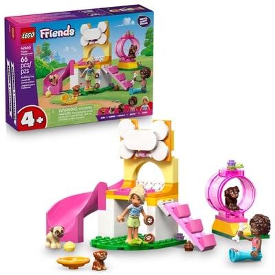 LEGO Friends Puppy Playground Building Toy 42665 1 ea, $13.00/1ea