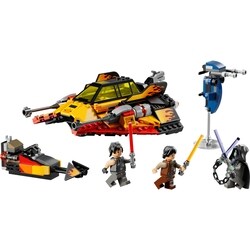 LEGO Star Wars The Force Burner Snowspeeder 75414 - 1 ea | Real