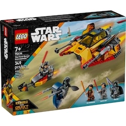 LEGO Star Wars Le Snowspeeder en Flammes, Jouet de Construction 75414 1 ea, 65,00 $/1ch