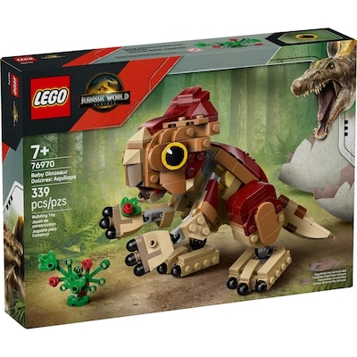 LEGO Jurassic World Baby Dinosaur Dolores: Aquilops 76970 1 ea, $30.00/1ea
