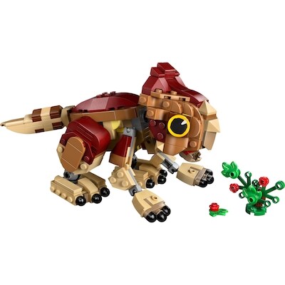 Jurassic World Bébé Dinosaure Dolores : Aquilops, Ensemble de Jouet 76970