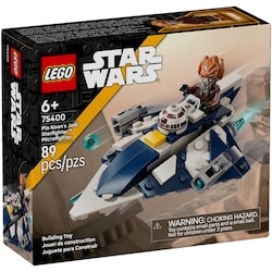 Star Wars Plo Koon’s Jedi Starfighter Microfighter 75400