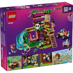 LEGO Friends Panda Sanctuary Animal Care Toy 42648 - 1 ea