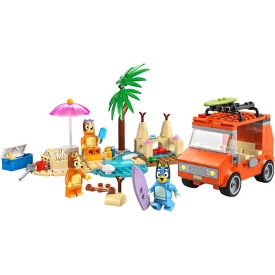 Bluey: Bluey’s Beach & Family Car Trip 11202