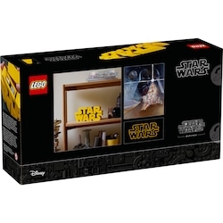 LEGO Star Wars Brick-Built Star Wars Logo 75407 - 1 ea | Loblaws