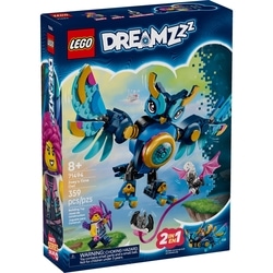 DREAMZzz Zoey’s Time Owl Building Toy 71494
