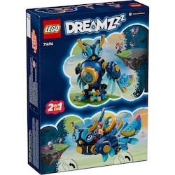 むーらいおんページ Zoey's Time Owl 71494 | LEGO® DREAMZzz™ | Buy online at the