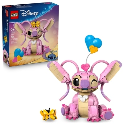 LEGO Disney Angel Lilo & Stitch Kids Toy 43257 1 ea, $70.00/1ea