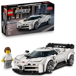 LEGO Speed Champions Bugatti Centodieci Hyper Sports Car 77240 1 ea, $35.00/1ea