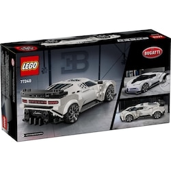 LEGO Speed Champions Bugatti Centodieci Hyper Sports Car 77240 - 1