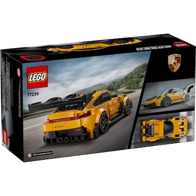Speed Champions Porsche 911 GT3 RS Super Car 77239