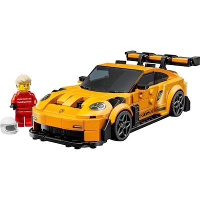 Speed Champions La Supervoiture Porsche 911 GT3 RS. Jouet 77239