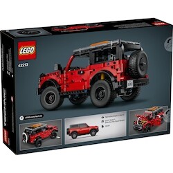 LEGO Technic Ford Bronco SUV Kids Toy Car 42213 - 1 ea | Loblaws