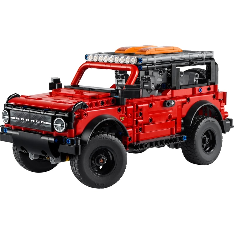 Technic Ford Bronco SUV Kids Toy Car 42213