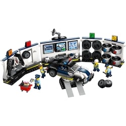 LEGO City Custom Police Car Garage Building Toy 60457 - 1 ea