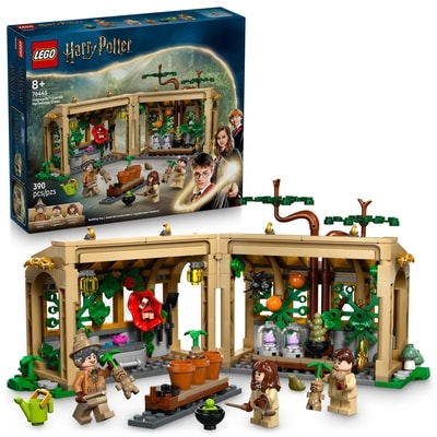 LEGO Harry Potter Hogwarts Castle: Herbology Class 76445 1 ea, $60.00/1ea