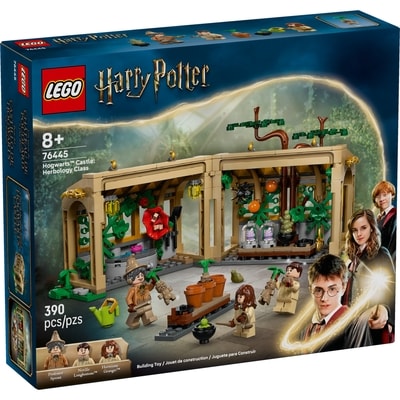 LEGO Harry Potter Hogwarts Castle: Herbology Class 76445 1 ea, $60.00/1ea