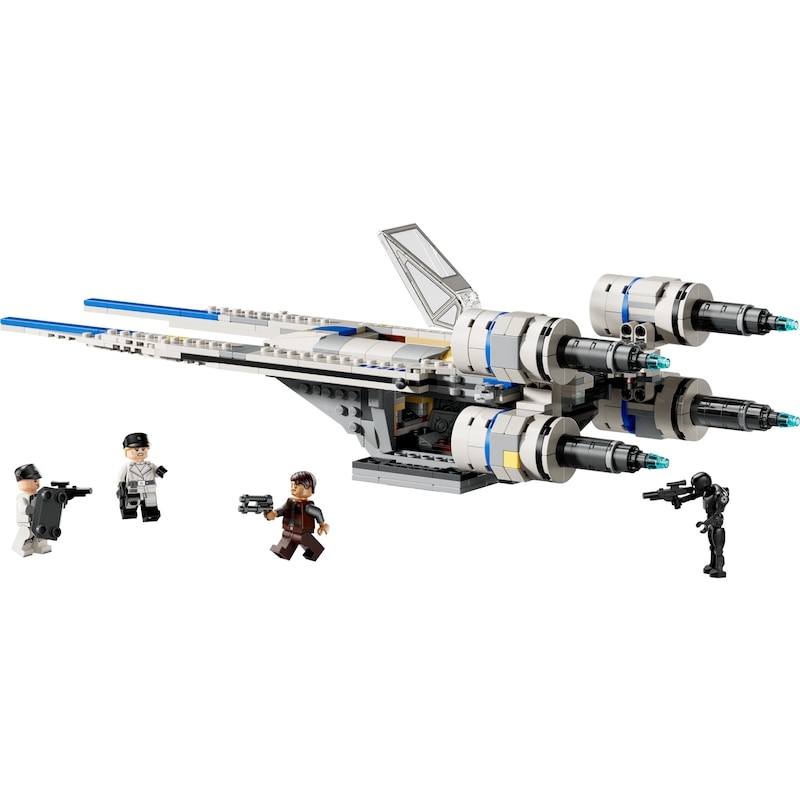Star Wars Rebel U-Wing Starfighter Age 8+ 75399