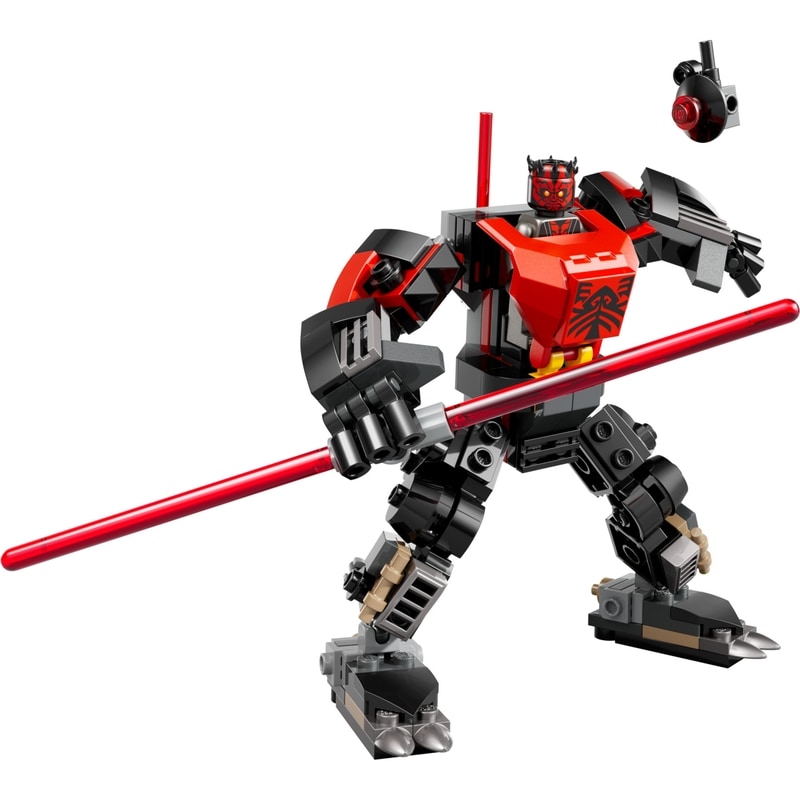 Star Wars Darth Maul Mech Kids Toy, 6+ 75411