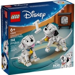 Disney Lucky & Penny 101 Dalmatians Puppies 43271