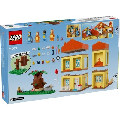 Bluey: Bluey’s Family House Playset 11203
