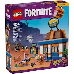 Fortnite Durrr Burger Restaurant Kids Toy 77076