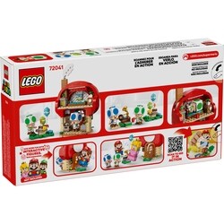 LEGO Super Mario Party at Toad's House Kids Toy 72041 - 1 ea