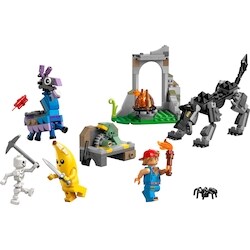 LEGO Fortnite Peely & Sparkplug's Camp Toy 77075 - 1 ea | Dominion
