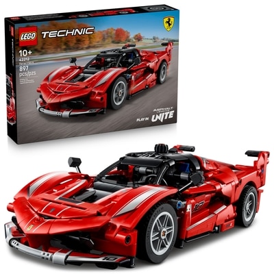 LEGO Technic Ferrari FXX K Kids Toy Car 42212 1 ea, $64.00/1ea