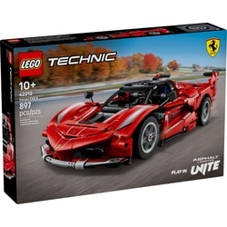 LEGO Technic Ferrari FXX K Kids Toy Car 42212 1 ea, $80.00/1ea