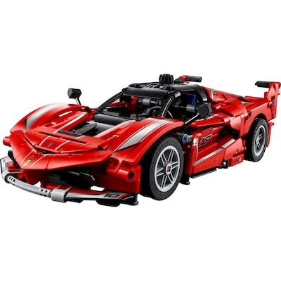 Technic Ferrari FXX K Kids Toy Car 42212